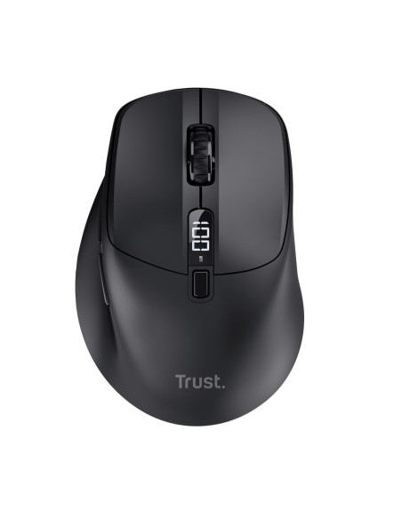 Mysz Trust Zevo Fast Rech Multi-Wrls Czarna