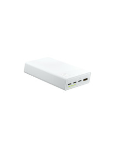 Green Cell Powerbank Powerplay 20S Biały 20000Mah 22,5W 3X Usb-C Pd 1X Usb-A 2