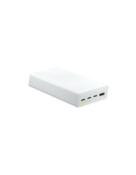 Green Cell Powerbank Powerplay 20S Biały 20000Mah 22,5W 3X Usb-C Pd 1X Usb-A