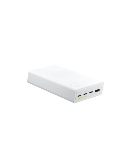 Green Cell Powerbank Powerplay 20S Biały 20000Mah 22,5W 3X Usb-C Pd 1X Usb-A