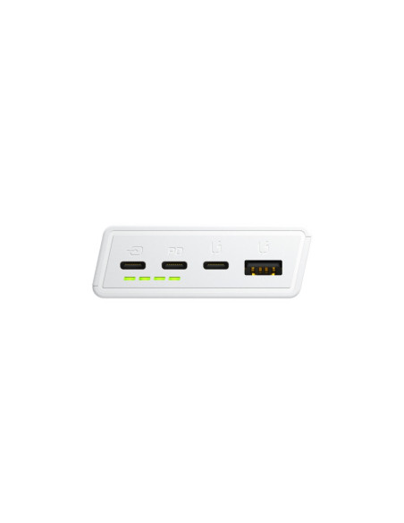 Green Cell Powerbank Powerplay 20S Biały 20000Mah 22,5W 3X Usb-C Pd 1X Usb-A