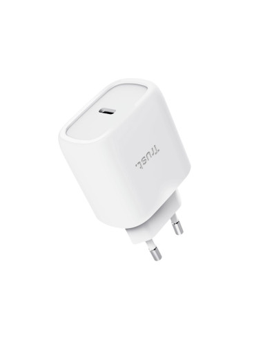 Ładowarka Trust Maxo Gan Usb-C 45W Do Urządzeń Apple