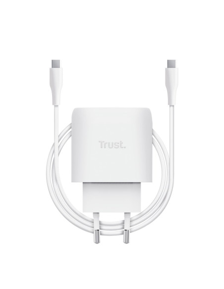 Ładowarka Trust Maxo Gan Usb-C 45W Do Urządzeń Apple