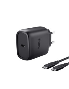 Ładowarkatrust Maxo Gan Usb-C 45W Do Urządzeń Samsung