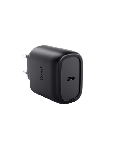 Ładowarkatrust Maxo Gan Usb-C 45W Do Urządzeń Samsung