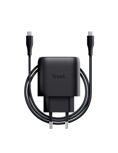 Ładowarkatrust Maxo Gan Usb-C 45W Do Urządzeń Samsung