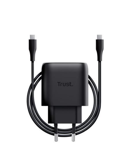 Ładowarkatrust Maxo Gan Usb-C 45W Do Urządzeń Samsung