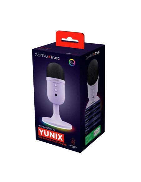 Mikrofon Gamingowy Trust Gxt 234P Yunix Pod Usb