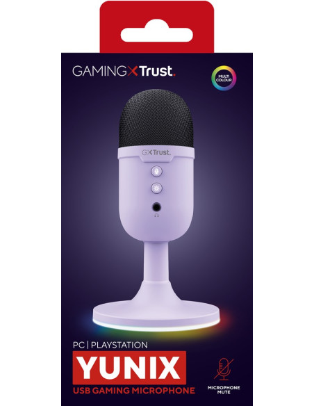 Mikrofon Gamingowy Trust Gxt 234P Yunix Pod Usb