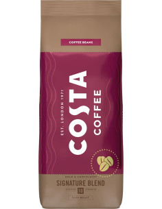 Costa Coffee Signature Blend Dark Kawa Ziarnista 1Kg