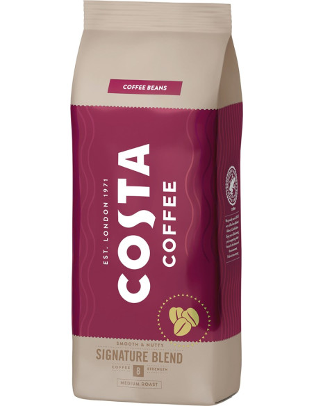 Costa Coffee Signature Blend Medium Kawa Ziarnista 1Kg
