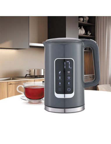 Czajnik Elektryczny Maestro Mr-024-Grey