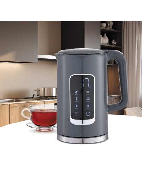 Czajnik Elektryczny Maestro Mr-024-Grey