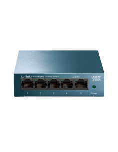 Switch Tp-Link Tl-Ls105G (5X 10/100/1000Mbps)