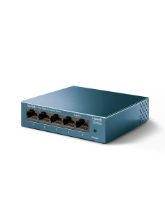 Switch Tp-Link Tl-Ls105G (5X 10/100/1000Mbps) 2