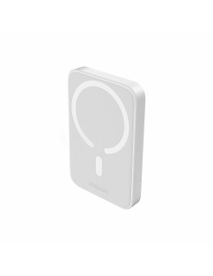 Powerbank Baseus Magnetic Mini Air Ppcxm06A 6000Mah 20W Z Kablem Simple Series Usb-C - Biały