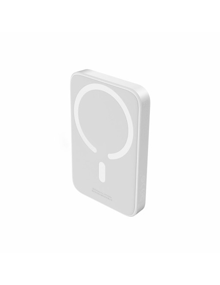 Powerbank Baseus Magnetic Mini Air Ppcxm06A 6000Mah 20W Z Kablem Simple Series Usb-C - Biały