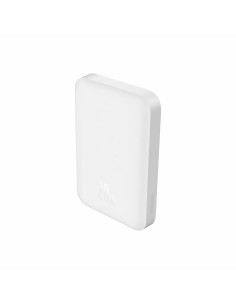 Powerbank Baseus Magnetic Mini Air Ppcxm06A 6000Mah 20W Z Kablem Simple Series Usb-C - Biały 2
