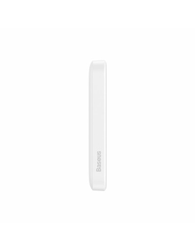 Powerbank Baseus Magnetic Mini Air Ppcxm06A 6000Mah 20W Z Kablem Simple Series Usb-C - Biały