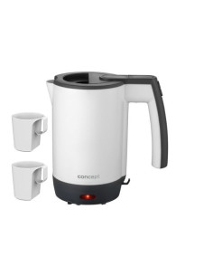 Czajnik Turystyczny 0,5L + 2 Kubki Rk7030 Concept