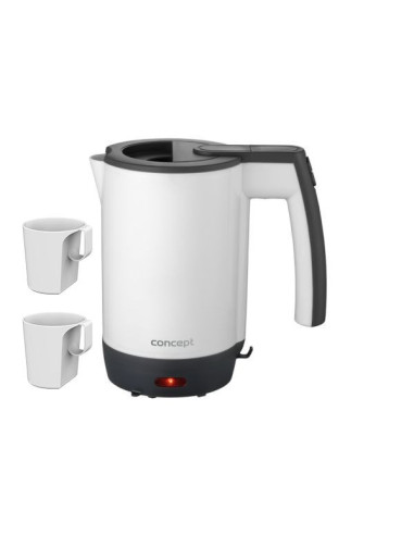 Czajnik Turystyczny 0,5L + 2 Kubki Rk7030 Concept