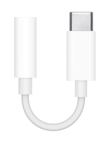 Apple Usb-C To 3.5Mm Headphone Jack Adapter