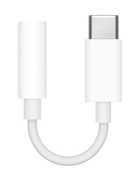 Apple Usb-C To 3.5Mm Headphone Jack Adapter