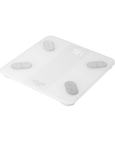 Smart Waga Łazienkowa Adler Ad 8186W 2