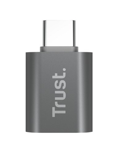Przejściówka Trust Calyx Usb-C Na Usb-A 2-Pak
