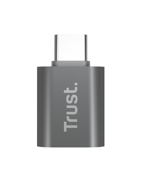 Przejściówka Trust Calyx Usb-C Na Usb-A 2-Pak