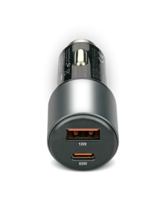 Everactive Ładowarka Samochodowa 1 X Usb Qc3.0, 1 X Usb-C Pd 83W Czarna Cc-60Q 2