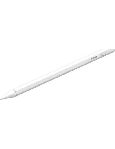 Rysik Baseus Smooth Writing 2 Ze Wskaźnikiem Led - Biały