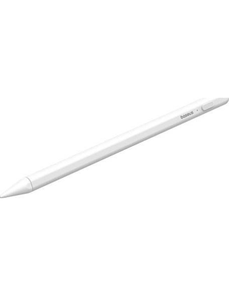 Rysik Baseus Smooth Writing 2 Ze Wskaźnikiem Led - Biały