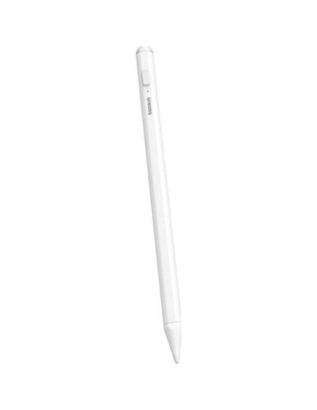 Rysik Baseus Smooth Writing 2 Ze Wskaźnikiem Led - Biały