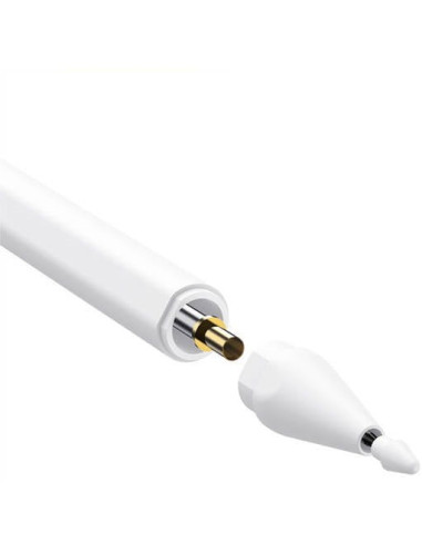 Rysik Baseus Smooth Writing 2 Ze Wskaźnikiem Led - Biały