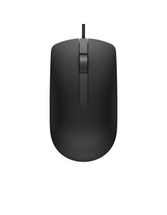 Dell Mysz Przewodowa Ms116 Czarna (570-Aais)