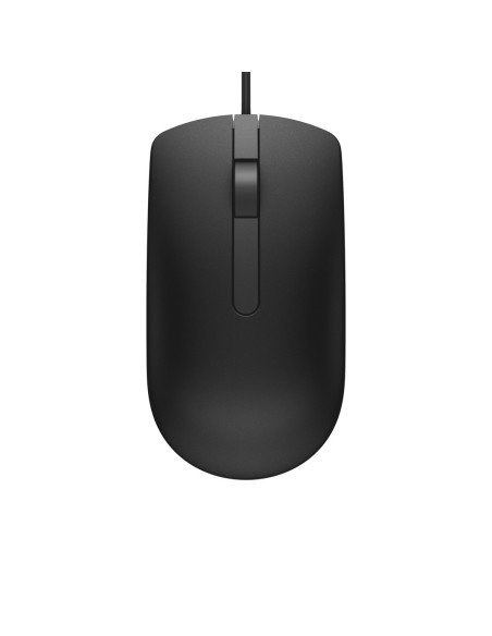 Dell Mysz Przewodowa Ms116 Czarna (570-Aais)