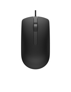 Dell Wired Optical Mouse Black Ms116
