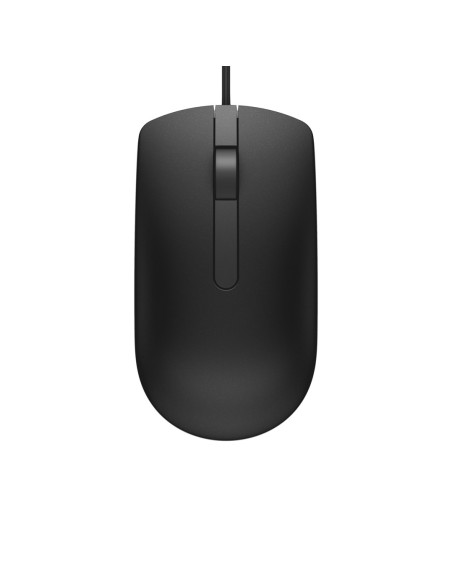 Dell Wired Optical Mouse Black Ms116