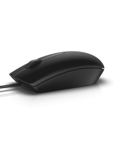 Dell Wired Optical Mouse Black Ms116 2