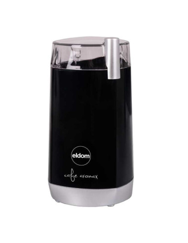 Eldom Młynek Do Kawy Mk40 Cafro 180W Czarny