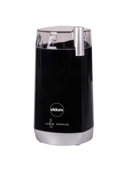 Eldom Młynek Do Kawy Mk40 Cafro 180W Czarny