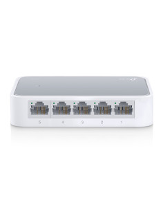 Switch Tp-Link Tl-Sf1005D (5X 10/100Mbps)