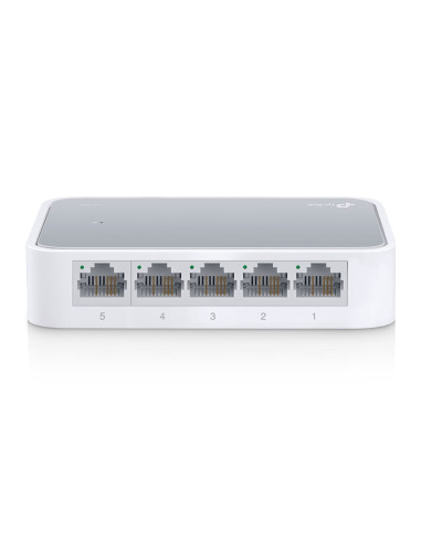Switch Tp-Link Tl-Sf1005D (5X 10/100Mbps)