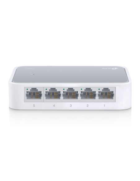 Switch Tp-Link Tl-Sf1005D (5X 10/100Mbps)