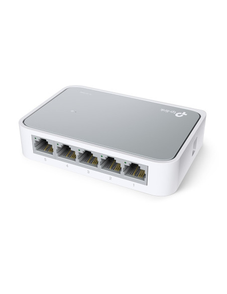 Switch Tp-Link Tl-Sf1005D (5X 10/100Mbps)