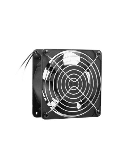 Lanberg Wentylator Do Szaf 19" Wiszących Lnaberg 120X120X38Mm 230V Czarny