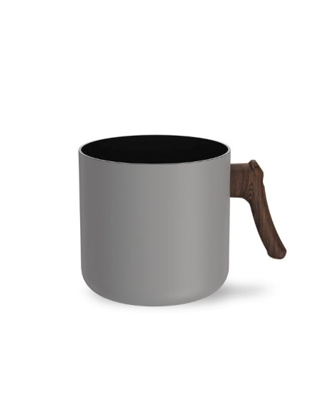Garnek Do Gotowania Mleka 1,8L Mr-1211-14M Maestro Grey