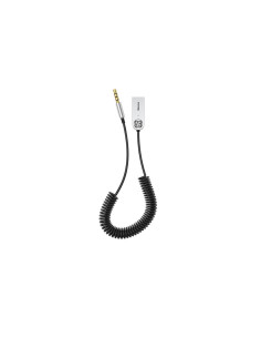 Baseus Adapter Caba01-01 Usb - Jack 3,5 Mm Czarny
