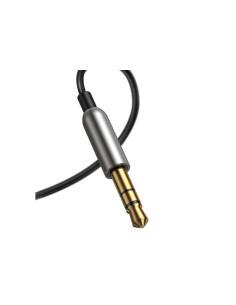 Baseus Adapter Caba01-01 Usb - Jack 3,5 Mm Czarny 2